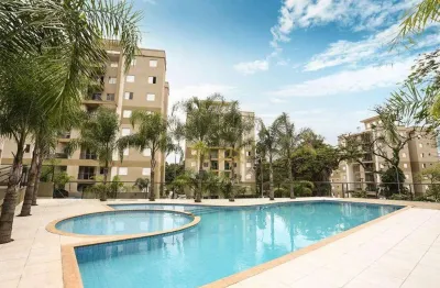 Apartamento com 2 dormitórios à venda, 75 m² no parque fazendinha - campinas/sp