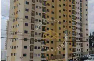 Apartamento com 2 dormitórios à venda, 48 m² por R$ 350.000,00 - Vila Sonia - Valinhos/SP