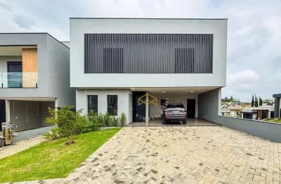 Lindíssimo sobrado à venda no residencial mont alcino  valinhos/sp