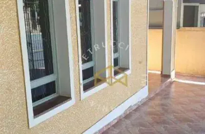Casa com 3 dormitórios à venda, 170 m² no bairro vila boa esperança - valinhos/sp