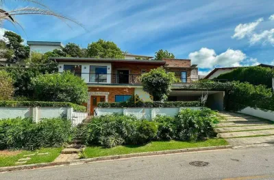 Casa com 3 dormitórios para alugar, 414 m² no condomínio estância marambaia - vinhedo/sp