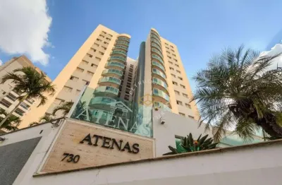Cobertura à venda no condomínio edifício atenas em indaiatuba/sp.