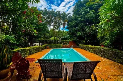 Chácara com 3 dormitórios à venda, 1000 m² no condomínio chácara grota azul - hortolândia/sp