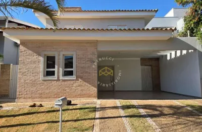 Casa com 4 dormitórios à venda, 280 m² por R$ 1.600.000,00 - Condomínio Residencial Espaço e Verde I - Campinas/SP