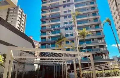 Apartamento com 3 suítes de 126 m² à venda no cambuí - campinas/sp