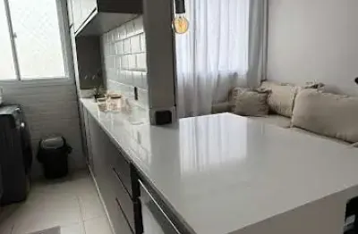 Lindo apartamento à venda no residêncial fontana garden - bairro parque industrial- campinas/sp