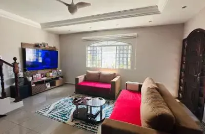 Casa com 3 dormitórios à venda, 243 m² no recanto do sol ii - campinas/sp