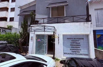 Sala comercial com 4 salas para alugar na Rua Maria Monteiro, 1807, Cambuí, Campinas