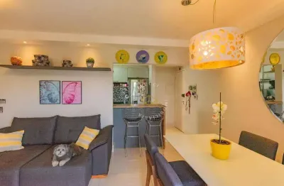 Apartamento com 3 dormitórios à venda, 76 m²  - loteamento chácara prado - campinas/sp