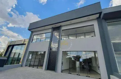 Sala comercial com 1 sala para alugar na Avenida Francisco Alfredo Júnior, 1, Swiss Park, Campinas