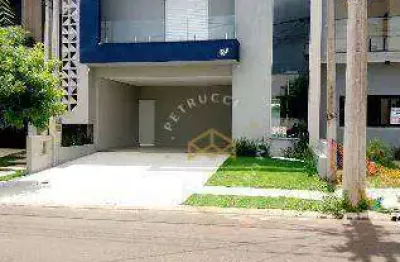 Casa com 3 dormitórios à venda, 147 m² por R$ 1.390.000,00 - Residencial Terras da Estância - Ala dos Ipês - Paulínia/SP