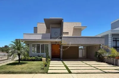 Casa em condomínio fechado com 3 quartos à venda na Estrada Doutor Rafael Elias José Aun, 2145, Jardim Reserva Bom Viver de Indaiatuba, Indaiatuba