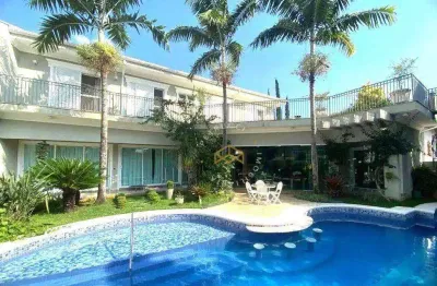 Casa com  416 m²  para locação  bairro  nova campinas - campinas/sp