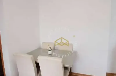 Apartamento com 2 dormitórios à venda, 47 m² no parque industrial - campinas/sp