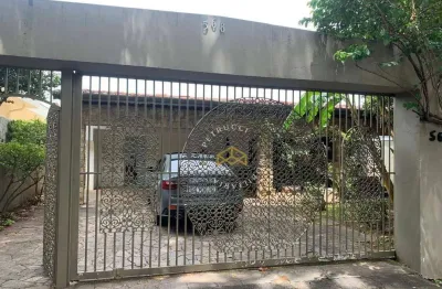 Casa com 3 dormitórios para alugar, 300 m² no nova campinas - campinas/sp