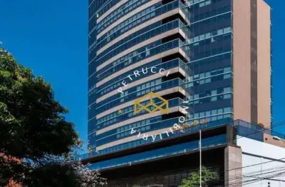 Sala comercial com 1 sala para alugar na Rua Gustavo Ambrust, 575, Cambuí, Campinas