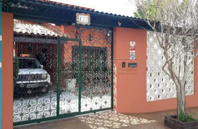 Casa com 2 quartos à venda na Rua Angelo de Cápua, 122, Parque Igaçaba, Araraquara