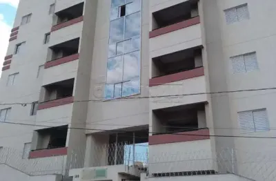 Apartamento com 2 quartos à venda na Rua Salesianos do Brasil, 105, Jardim Gibertoni, São Carlos