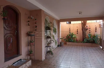 Casa com 3 quartos à venda na Rua Raimundo Correa, 1436, Vila Marcelino, São Carlos