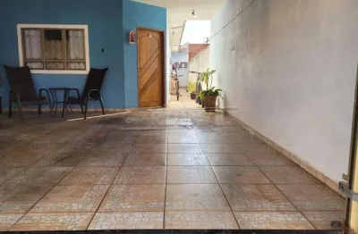 Casa com 2 quartos à venda na Rua Albertina Bonduki Cury, 223, Conjunto Habitacional Dom Constantino Amstalden, São Carlos