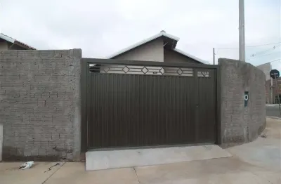 Casa com 2 quartos para alugar na Rua José Maria Cezar, 41, Jardim Araucária, São Carlos