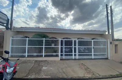 Casa com 3 quartos para alugar na Avenida João de Lourenço, 899, Parque Residencial Maria Stella Faga, São Carlos