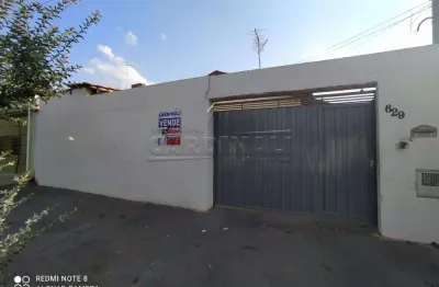 Casa com 4 quartos à venda na Avenida José Cendon Farto, Rua 50, 629, Jardim Roberto Selmi Dei, Araraquara