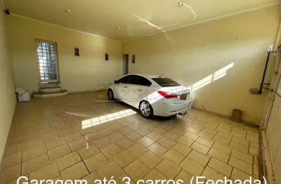 Casa com 3 quartos à venda na Rua Manoel José Serpa, 103, Planalto Paraíso, São Carlos