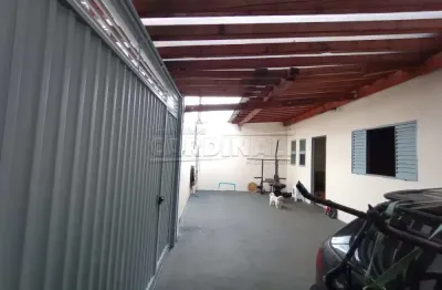 Casa com 2 quartos à venda na Rua Salvador Picon, 78, Jardim Santa Maria II, São Carlos