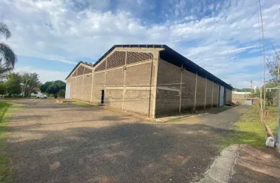 Barracão / Galpão / Depósito para alugar na Rua Giácomo Nutti, 680, CEAT, São Carlos