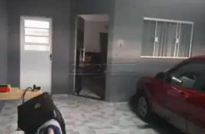 Casa com 2 quartos à venda na Rua Nações Unidas, 133, Jardim Cruzeiro do Sul, São Carlos