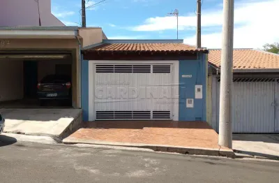 Casa com 2 quartos à venda na Rua Antonio Paschoal, 1525, Residencial Monsenhor Romeu Tortorelli, São Carlos