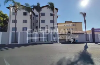 Apartamento com 2 quartos à venda na Rua Lourenco Inocentini, Andrea, 461, Vila Nery, São Carlos