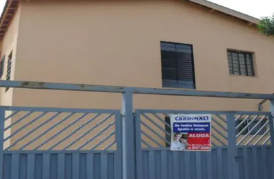 Apartamento com 1 quarto para alugar na Rua Haiti, 297, Vila Brasília, São Carlos