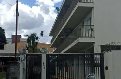 Apartamento com 1 quarto à venda na Rua Padre Oliveira Rollin, 8 Apartamentos, 455, Jardim Bandeirantes, São Carlos