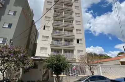 Apartamento com 1 dormitório no jardim lutfalla próximo a usp em são carlos