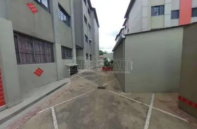 Apartamento com 2 quartos para alugar na Avenida Francisco Pereira Lopes, Bloco 02, 2550, Parque Santa Mônica, São Carlos