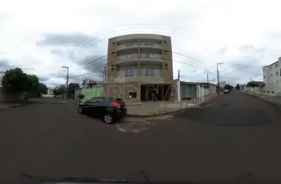 Apartamento com 1 quarto para alugar na Rua Antônio Fischer dos Santos, 159, Jardim Paulistano, São Carlos