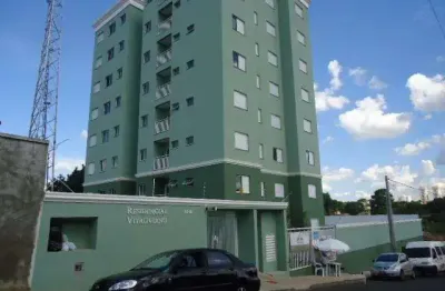 Apartamento com 2 quartos à venda na Rua Rui Barbosa, 2540, Vila Costa do Sol, São Carlos