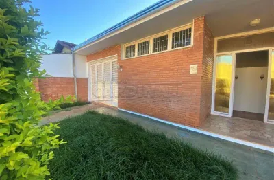 Casa com 3 quartos à venda na Rua Marcolino Lopes Barreto, 2411, Vila Elizabeth, São Carlos