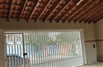 Casa com 2 quartos à venda na Rua Amélia Campitelli Marchetti, 119, Jardim Araucária, São Carlos