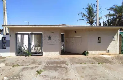 Casa com 3 quartos à venda na Rua Professor Doutor Salomão Tabak, 305, Jardim Roberto Selmi Dei, Araraquara