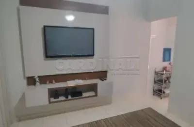 Casa com 2 quartos à venda na Rua José Fernandes Nunes, 90, Vila Santa Madre Cabrini, São Carlos