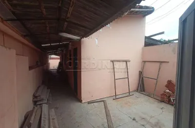 Casa com 1 quarto à venda na Rua Mariano Garcia Carrasco, 605 E 611, 605, Jardim São João Batista, São Carlos