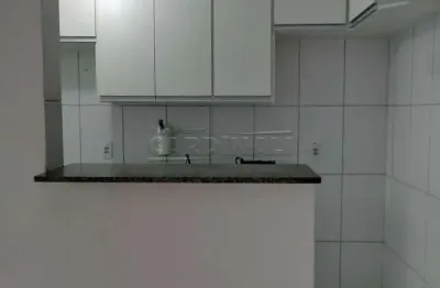 Apartamento com 2 quartos à venda na Rua Ray Wesley Herrick, Bloco 6, 475, Jardim Jóckei Club A, São Carlos