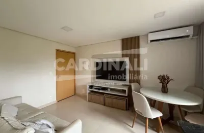 Apartamento com 2 quartos à venda na Alameda das Violetas, 580, Cidade Jardim, São Carlos
