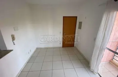 Apartamento com 1 quarto à venda na Avenida Francisco Pereira Lopes, Sem Vaga Garagem, 2529., Parque Arnold Schimidt, São Carlos