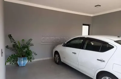 Casa com 3 quartos à venda na Rua Nestor de Campos, 93, Planalto Paraíso, São Carlos