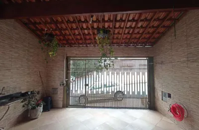 Casa com 2 quartos à venda na Rua Carlos Carvalho, 28, Parque Delta, São Carlos