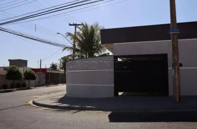 Casa com 3 quartos à venda na Avenida Manoel Rodrigues, 239, Jardim Veneza, Araraquara